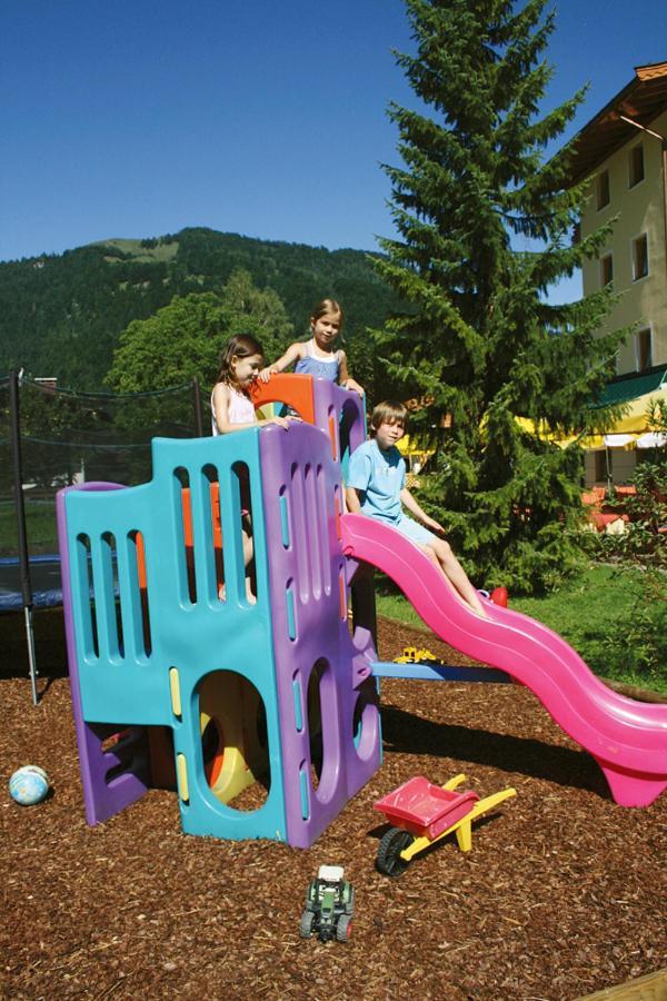Unser Berghof Erpfendorf Zewnętrze zdjęcie