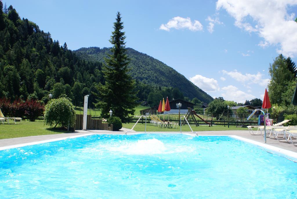 Unser Berghof Erpfendorf Zewnętrze zdjęcie