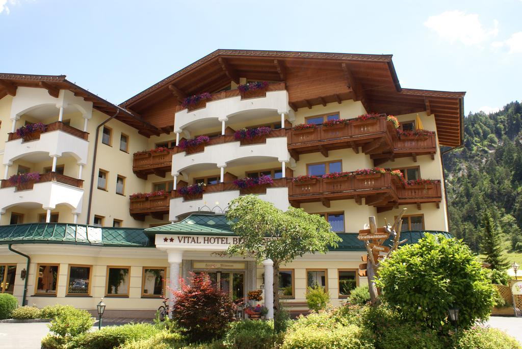 Unser Berghof Erpfendorf Zewnętrze zdjęcie