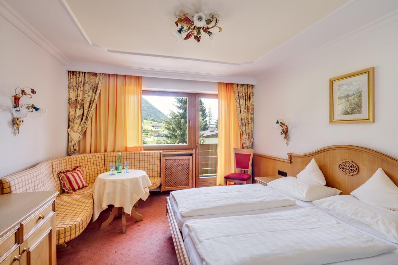 Unser Berghof Erpfendorf Zewnętrze zdjęcie