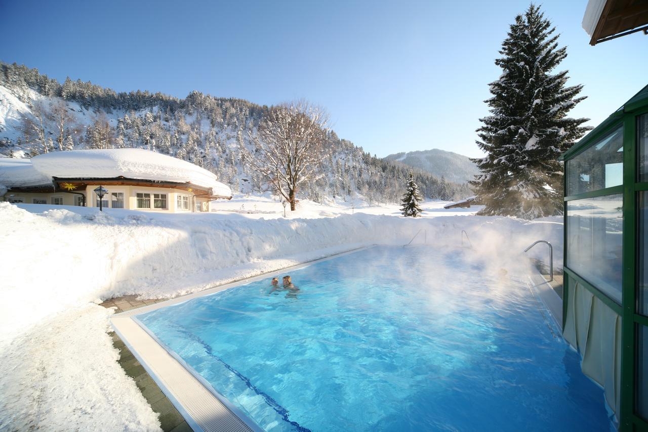 Unser Berghof Erpfendorf Zewnętrze zdjęcie